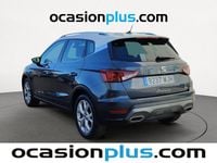 Usado Seat Arona FR 150 CV (110 kW) 2023 Gris SUV