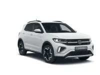 Nuevo VW T-Cross R-line 116 CV (85 kW) 2026 Blanco SUV