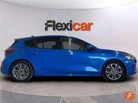 Usado Ford Focus ST-Line 125 CV (91 kW) 2023 Azul Berlina