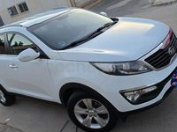 Usado Kia Sportage 135 CV (99 kW) 2013 Blanco SUV