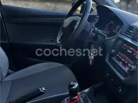 Usado Seat Ibiza Style Plus 80 CV (58 kW) 2019 Gris / plata Utilitario
