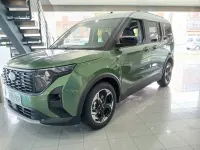 Nuevo Ford Tourneo Courier Active 125 CV (91 kW) 2026 Verde bursting (metalizado) Monovolumen