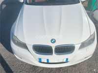 Usado BMW 318 143 CV (105 kW) 2011 Blanco Familiar