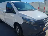 Usado Mercedes Vito 114 CV (83 kW) 2015 Blanco Van