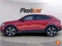 Usado Audi Q3 S-Line 150 CV (110 kW) 2022 Rojo SUV