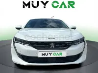 Usado Peugeot 508 Allure 130 CV (95 kW) 2019 Blanco Berlina