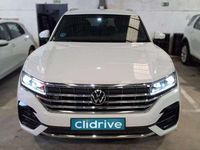 Usado VW Touareg 286 CV (210 kW) 2021 Blanco SUV