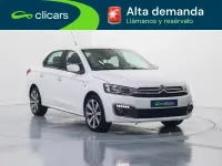 Usado Citroën C-Elysee I Feel 82 CV (60 kW) 2017 Blanco Berlina