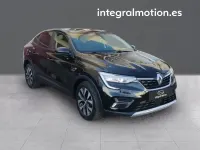 Usado Renault Arkana Engineered 145 CV (106 kW) 2023 Negro SUV