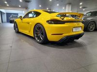 usado Porsche Cayman GT4 