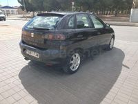 Usado Seat Ibiza Reference 100 HP (73 kW) 2006 Preto Citadino