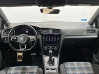Brugt VW Golf VII GTE 204 HK (150 kW) 2020 Hvid Sedan
