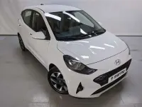 Nuevo Hyundai i10 63 CV (46 kW) 2025 Blanco Utilitario