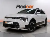 Usado Kia e-Niro 150 kW (204 CV) 2024 Blanco SUV