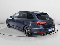 Usado Seat Leon CUPRA 290 CV (213 kW) 2020 Gris Utilitario