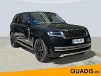 Usado Land Rover Range Rover 460 CV (338 kW) 2026 Negro SUV