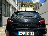 Usado Seat Ibiza SC Reference 70 CV (51 kW) 2014 Negro Utilitario