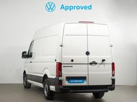 Usado VW Crafter 102 CV (75 kW) 2020 Blanco candy sólido Van