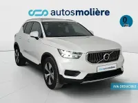 Usado Volvo XC40 Inscription 211 CV (155 kW) 2020 Blanco SUV