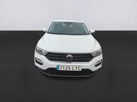 Usado VW T-Roc Edition 116 CV (85 kW) 2022 Blanco SUV