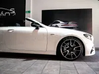 Usado Mercedes E53 AMG 435 CV (319 kW) 2020 Blanco Descapotable