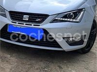 Usado Seat Ibiza SC CUPRA 192 CV (141 kW) 2016 Gris / plata Utilitario