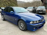 Usado BMW M5 400 CV (294 kW) 2003 Azul Berlina