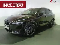 Usado Nissan Qashqai Tekna 190 CV (139 kW) 2023 Negro SUV