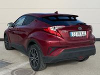 Usado Toyota C-HR Advance 122 CV (89 kW) 2018 Rojo SUV