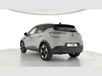 Usado Renault Captur Techno 145 CV (106 kW) 2025 Gris / plata SUV