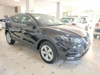 Usado Nissan Qashqai Acenta 116 CV (85 kW) 2018 Negro SUV