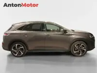 Usado DS Automobiles DS7 Crossback Rivoli 300 CV (220 kW) 2022 Gris / plata SUV
