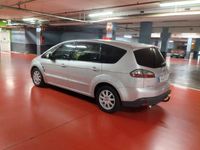 Usado Ford S-MAX Trend 125 CV (91 kW) 2008 Gris / plata Monovolumen