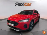 Usado Ford Focus Active 155 HP (114 kW) 2024 Vermelho
