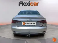 Usado Audi A4 150 CV (110 kW) 2018 Gris Berlina