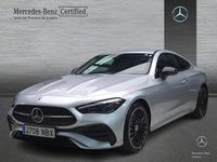 Usado Mercedes CLE220 197 CV (144 kW) 2024 Gris Coupe