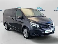 Używany Mercedes Vito 163 KM (119 kW) 2021 Szary Van