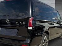 Nuevo Mercedes Vito 136 CV (100 kW) 2026 Negro Van