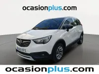 Usado Opel Crossland X Excellence 131 CV (96 kW) 2017 Blanco SUV
