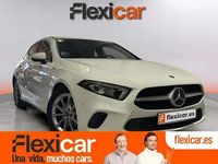 Begagnad Mercedes A200 150 HK (110 kW) 2020 Vit Sedan