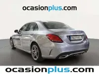 Używany Mercedes C200 AMG 184 KM (135 kW) 2018 Szary Sedan/Limuzyna