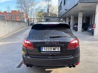 Usado Porsche Cayenne Turbo 500 CV (367 kW) 2010 Negro SUV