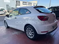 Usado Seat Ibiza SC Ecomotive 75 CV (55 kW) 2013 Blanco Utilitario