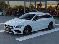 Usado Mercedes CLA180 Shooting Brake 136 CV (100 kW) 2022 Blanco Familiar
