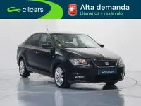Brugt Seat Toledo Reference 105 HK (77 kW) 2015 Sort Hatchback