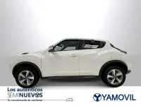 Usado Nissan Juke N-Connecta 113 CV (83 kW) 2018 Blanco SUV