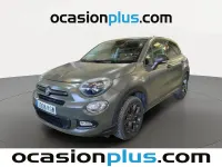 Usado Fiat 500X S 110 CV (80 kW) 2018 Verde SUV