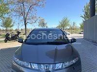Usado Honda Civic Sport 140 CV (102 kW) 2007 Beige Berlina