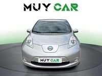 Usado Nissan Leaf Visia 80 kW (109 HP) 2017 Cinzento Citadino