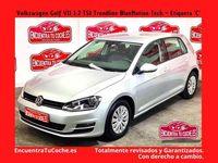 Usado VW Golf VII Edition 105 CV (77 kW) 2013 Rojo Utilitario
